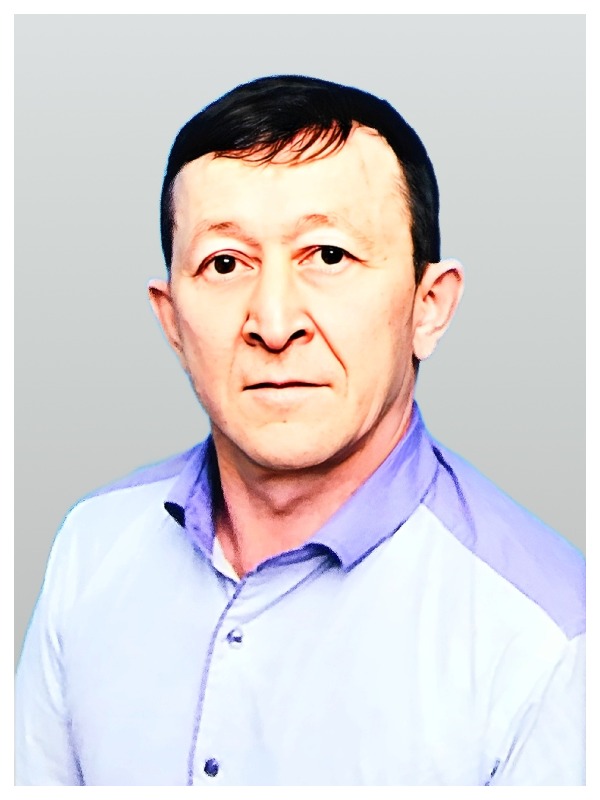 Халиков Рафиз Масхудович.