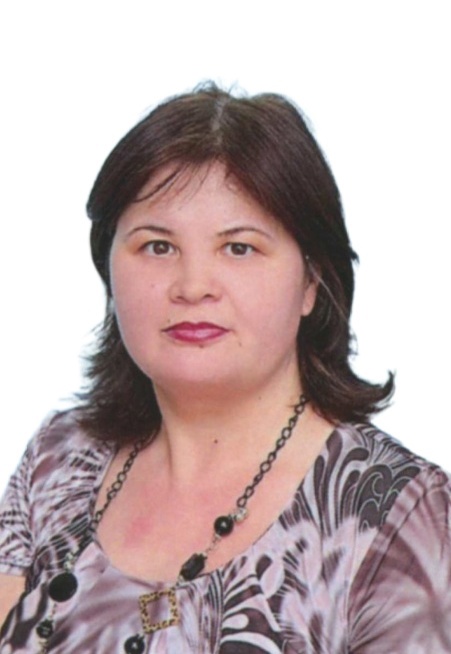 Вагизова Нурия Нургалиевна.